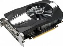 Видеокарта Asus GeForce GTX 1060 3Gb (PH-GTX1060)