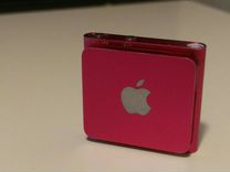 Apple shuffle розовый