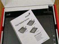 Продам графический планшет Genius G-Pen F509. Цене