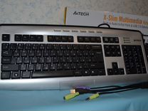 Клавиатура A4tech