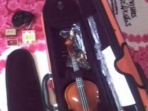 Скрипка для ребенка3-8 лет