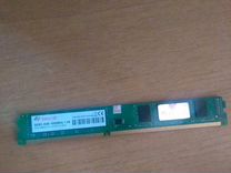 Озу DDR3 1600мг