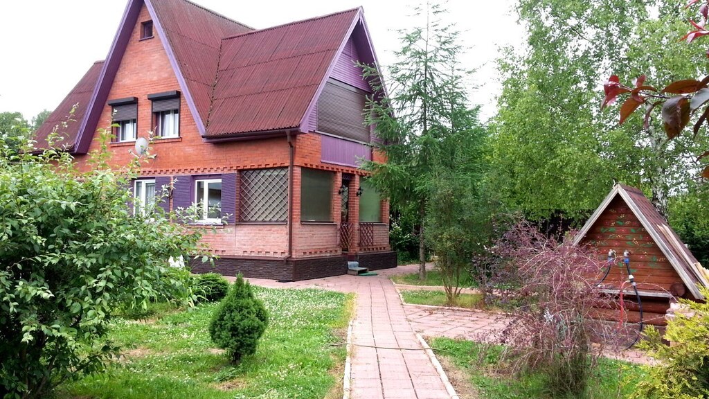 Дом в москве и московской области авито