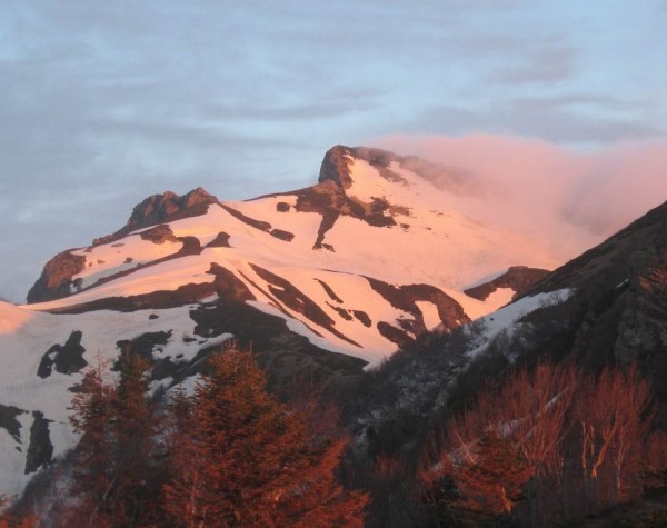 Гора Большая Чура фото