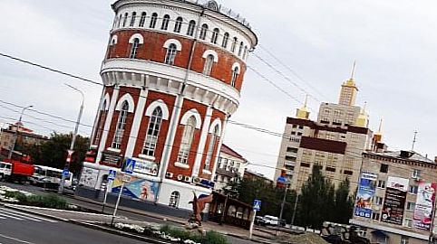 Оренбург, проспект Победы