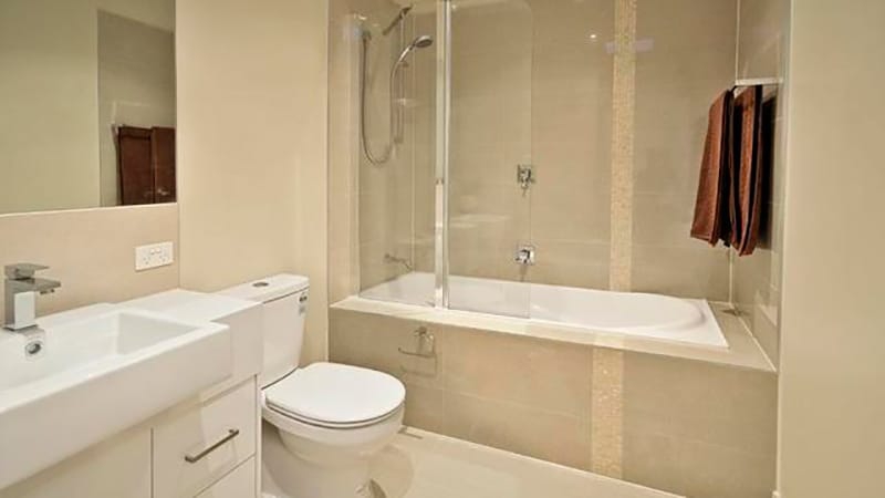 Перепланировка ванной комнаты и санузла: фото идеи