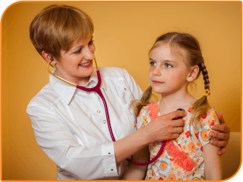 Клиника для детей в Берёзовском - педиатр, невролог, ортопед, дерматолог и УЗИ