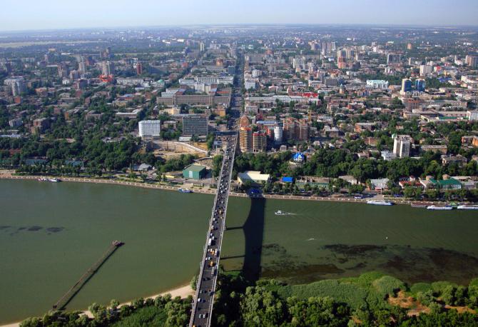самые крупные города россии 2013