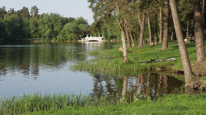 кратовское озеро