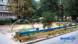 улица Генерала Наумова на видео в Киеве: Генерала Наумова, 31 Киев видео обзор (автор: Домик)