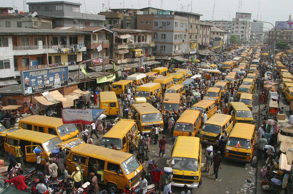 Лагос (Нигерия)