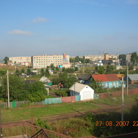 Приютово снимок 2007