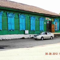 Старый магазин (Бывшая лавка купца Перевалова)