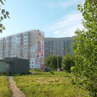 Краснообск,2015