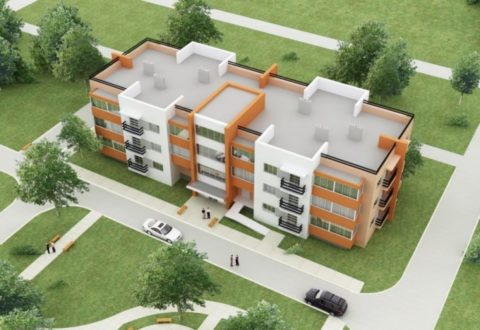Проектная декларация на строительство жилого многоквартирного дома