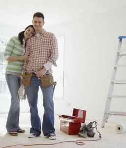 Молодые семьи берут рассрочку на ремонт квартиры