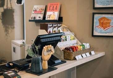 Магазин здоровых продуктов и кафе «Амбар» - изображение 2