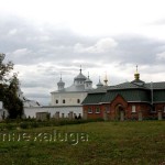 Свято-Георгиевский монастырь калуга
