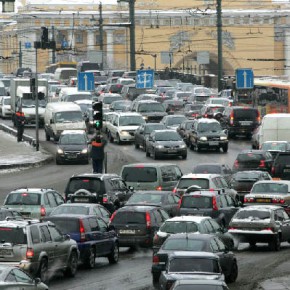 Экологический рейтинг районов Петербурга