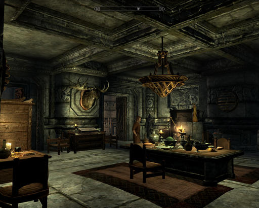 Elder Scrolls V: Skyrim, The - Недвижимость в игре
