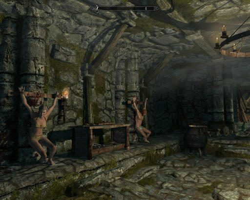 Elder Scrolls V: Skyrim, The - Недвижимость в игре
