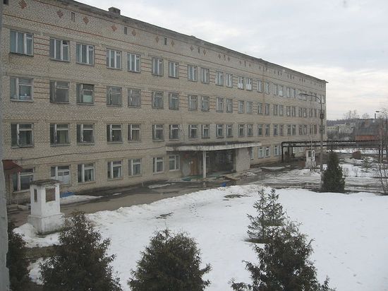 Поселковая больница