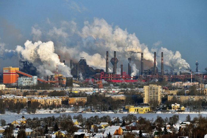 Самые грязные города России 2019 года