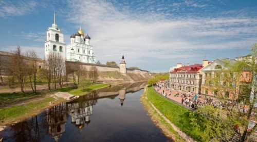 Топ 10 Самые экологически чистые города России 2016 года