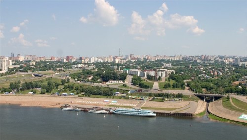 Самый экологически чистый город России 2016 года