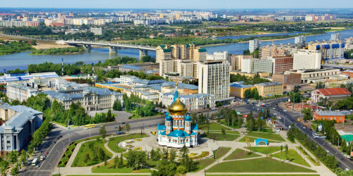 Города России с самым высоким уровнем преступности в 2016 году