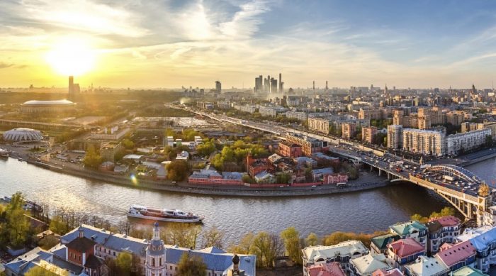 Города России с самым высоким уровнем жизни