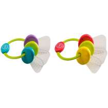 Прорезыватель Happy Baby "Teether keys Blue", в Екатеринбурге