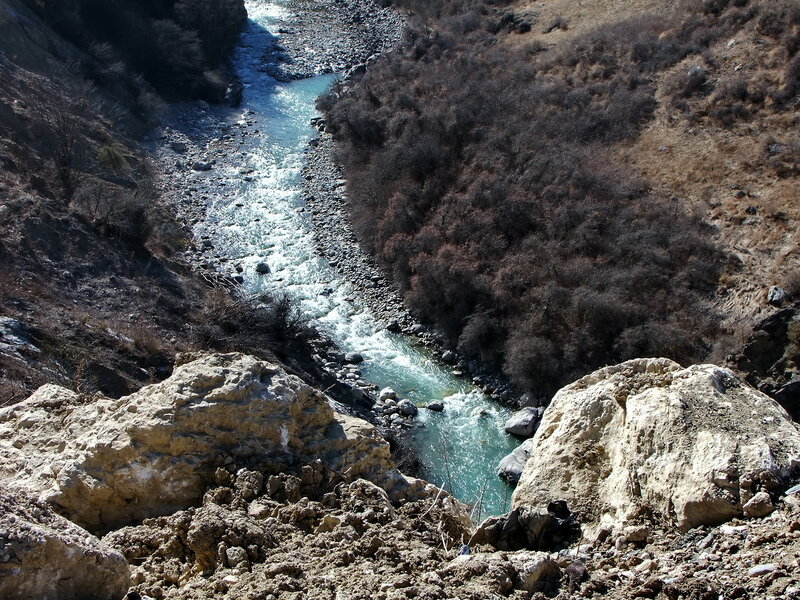 река Урух
