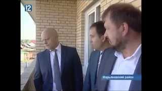 Марьяновский район 1.08.2014