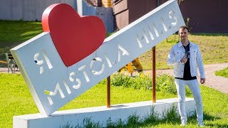 "Mistola Hills" & "Eco City" | Почти Финляндия
