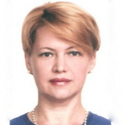 Хараева Заира Феликсовна