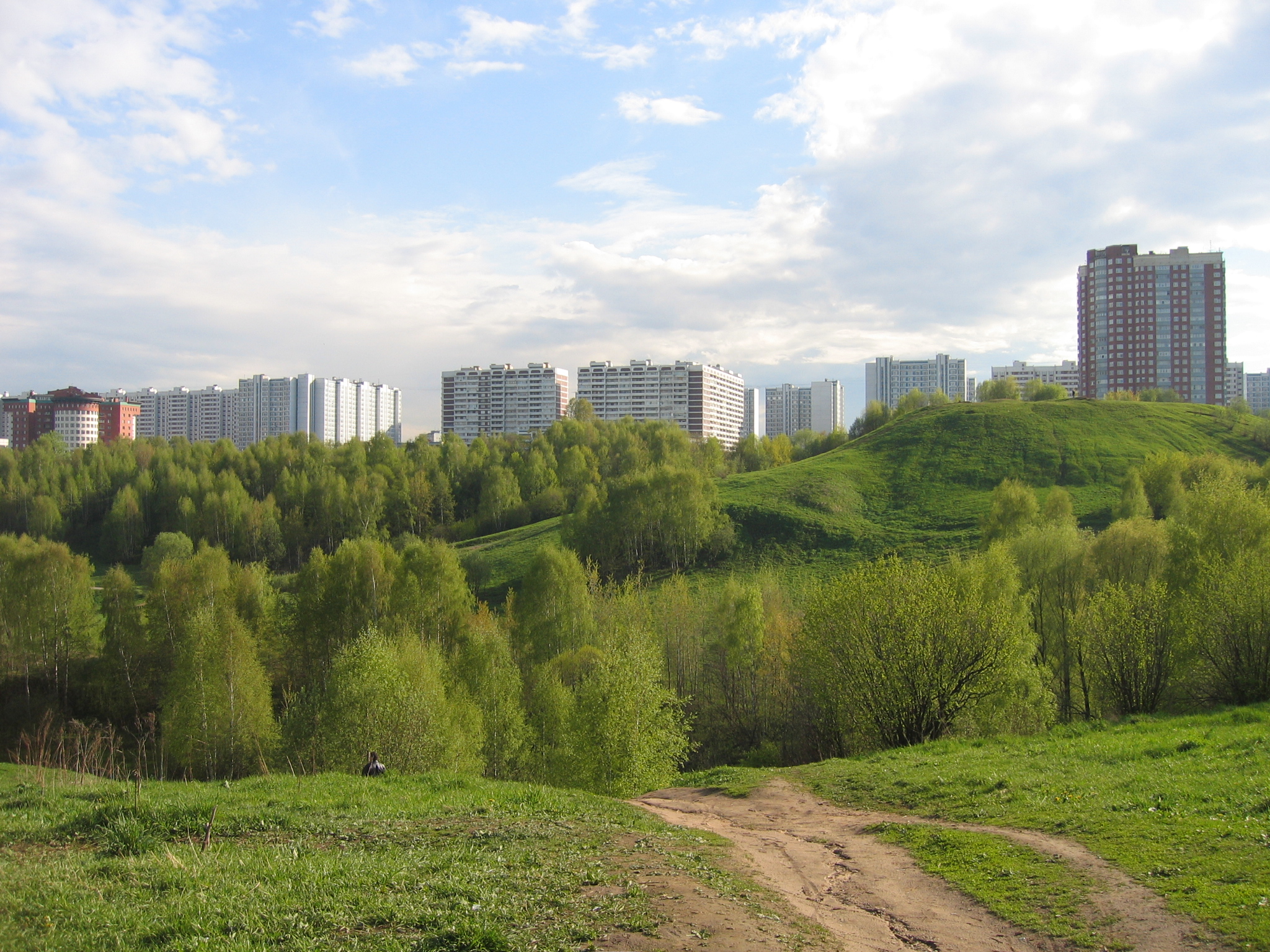 Крылатское район