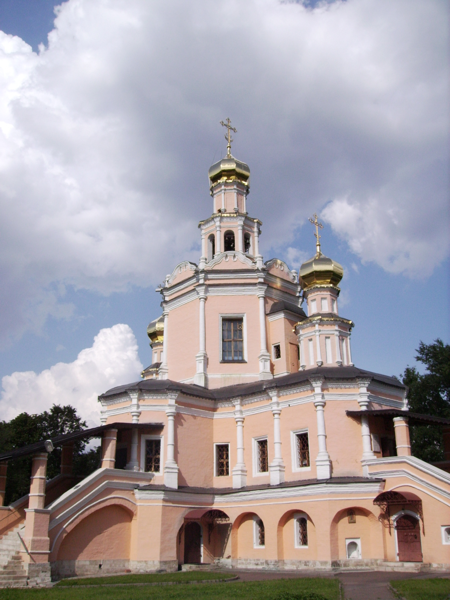 Зюзино район